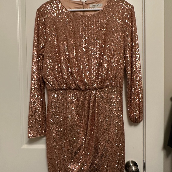 Evernew dress - Picture 1 of 5